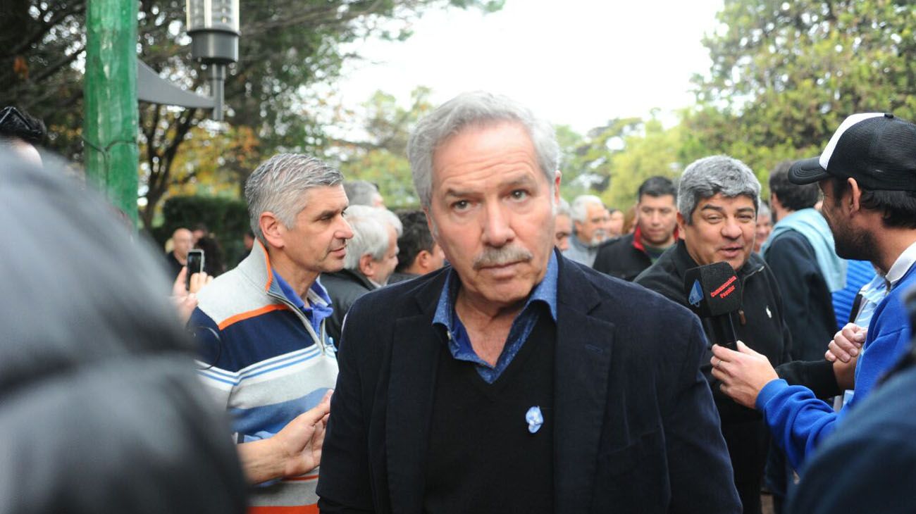 Acto de Campaña Cristina y Alberto Fernandez