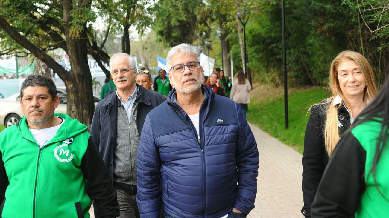 Acto de Campaña Cristina y Alberto Fernandez