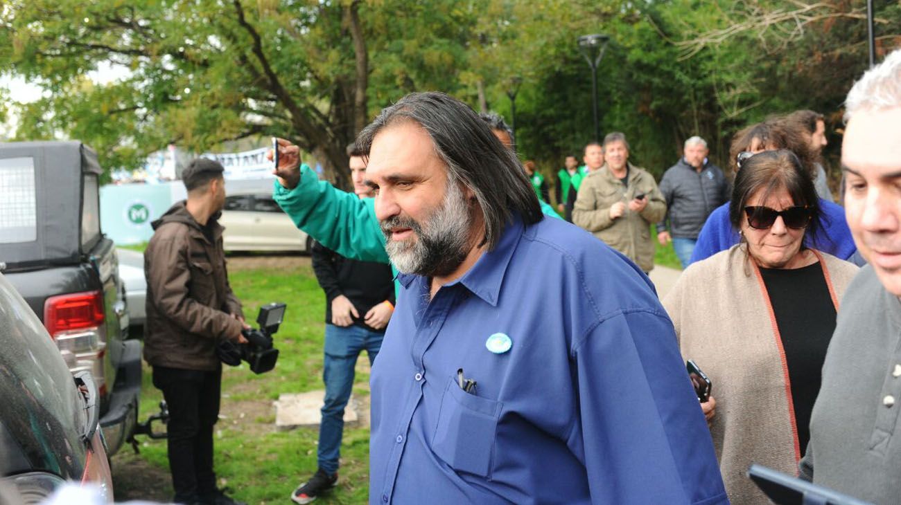 Acto de Campaña Cristina y Alberto Fernandez