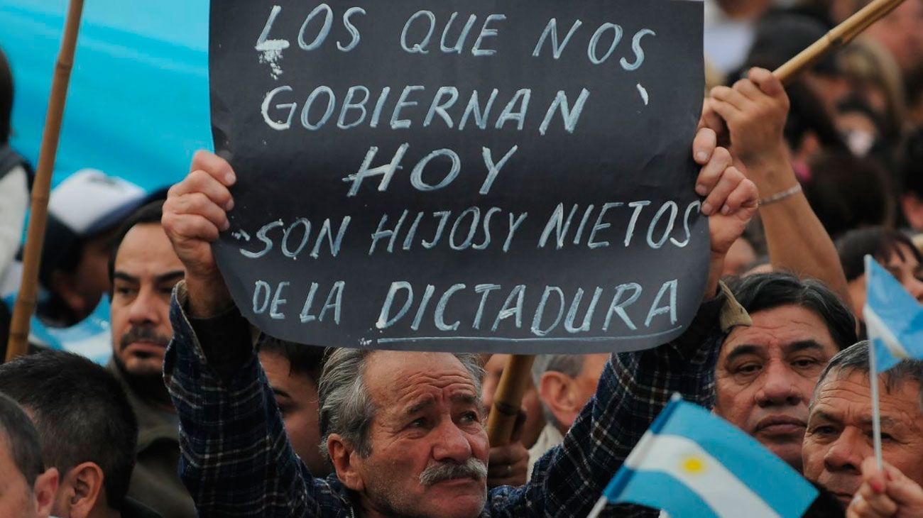 Acto de Campaña Cristina y Alberto Fernandez