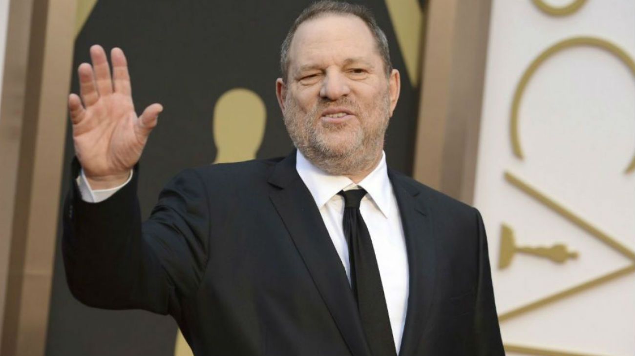 Harvey Weinstein