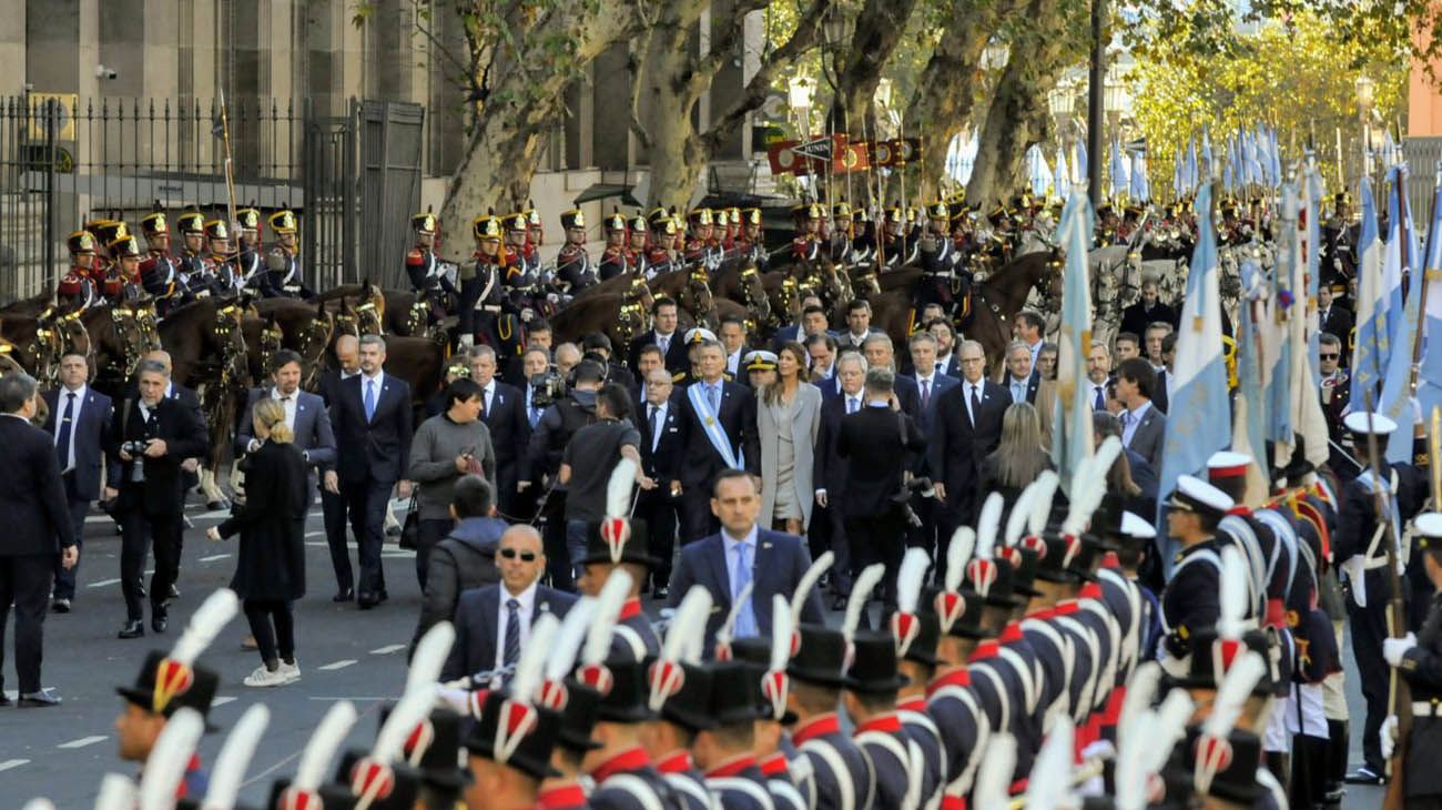 Tedeum de 25 de mayo