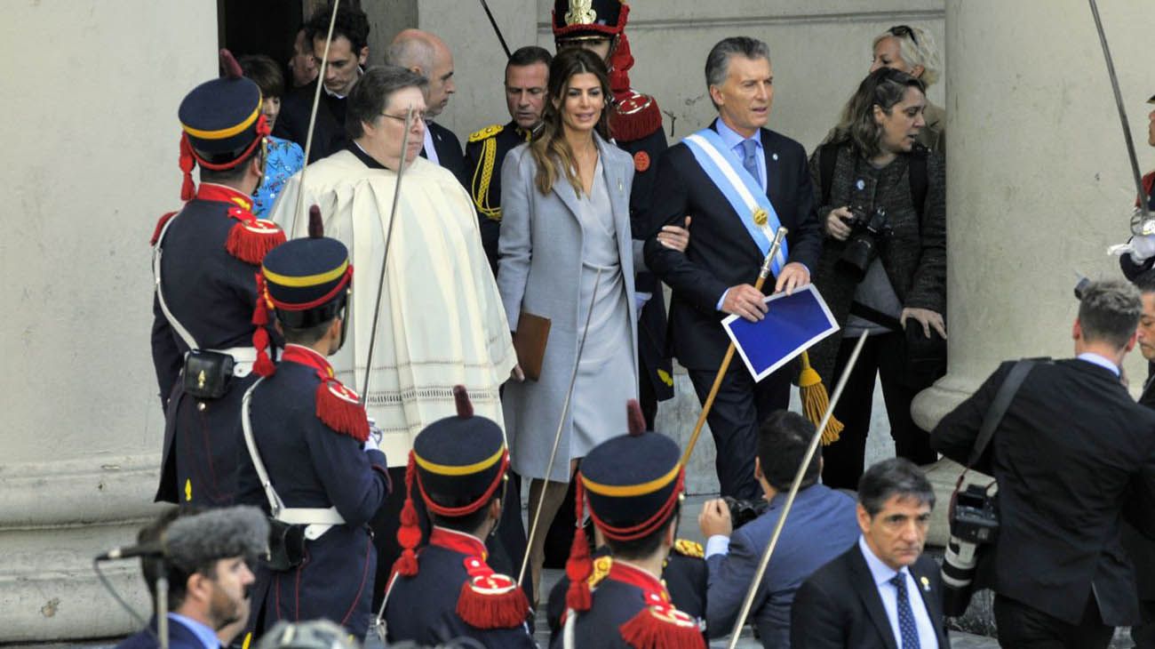 Tedeum de 25 de mayo 