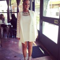 Se casó Nadia Di Cello