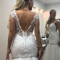 Se casó Nadia Di Cello