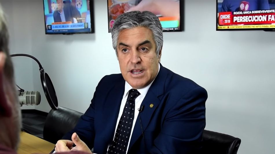 Dr. Gregorio Dalbón 26052019