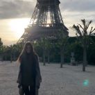 Las fotos de Pico Mónaco y su nueva novia en París 