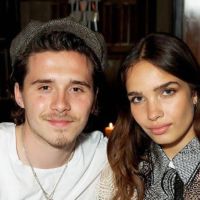David Beckham y su novia, Hana Cross