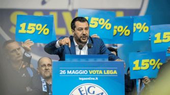 Mateo Salvini