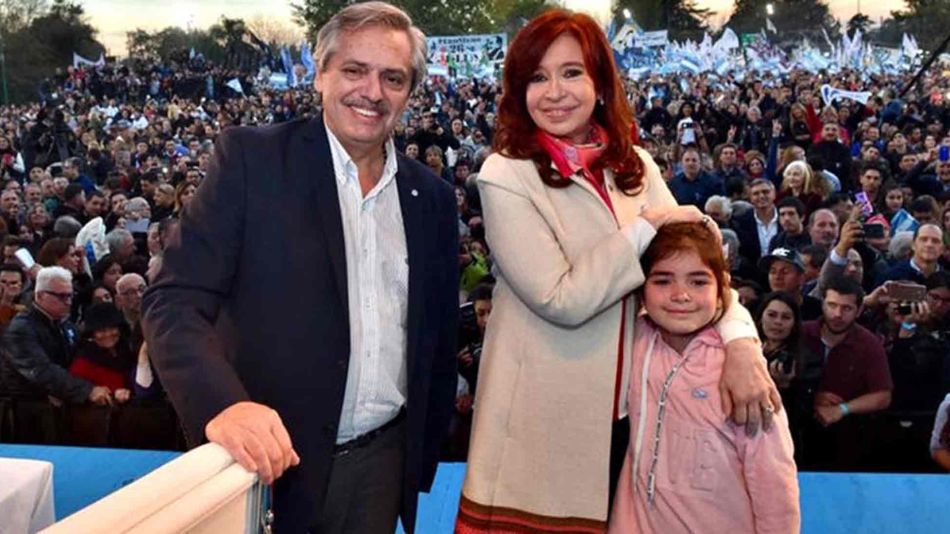 Cristina Kirchner 05272019