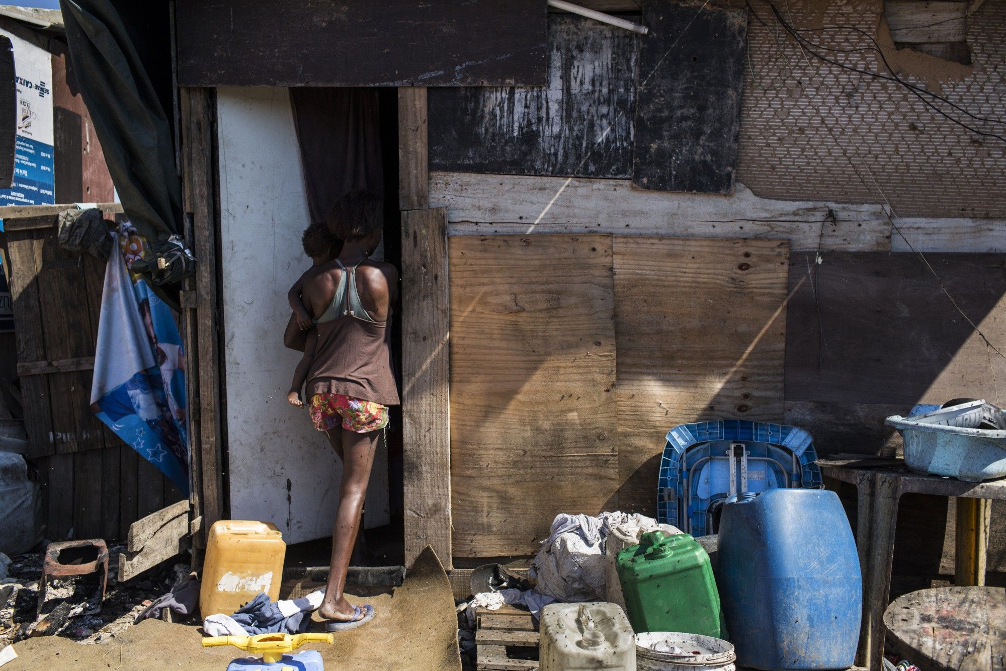 Poverty In Brazil As Economic Crisis Stagnates Progress 