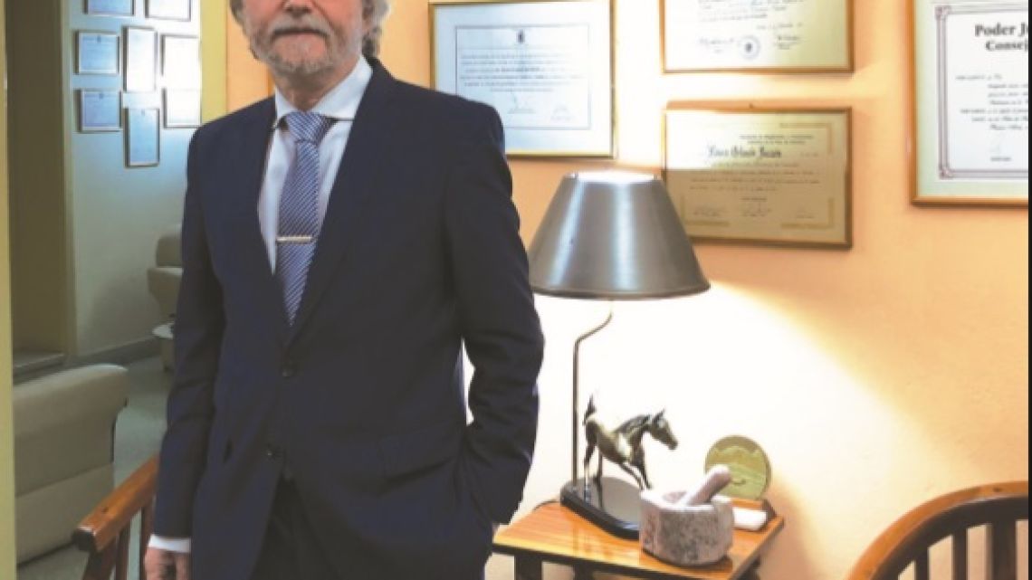 Alberto Ruzzon Estudio Ruzzon: soluciones para épocas difíciles | Perfil