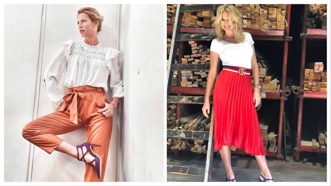 Nicole Neumann dio su postura sobre el aborto y Yanina Latorre la atacó