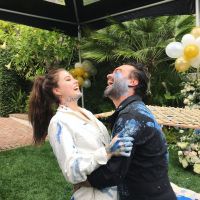 Johnny Galecki, de “Big Bang Theory”, revela el sexo de su bebé
