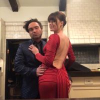 Johnny Galecki, de “Big Bang Theory”, revela el sexo de su bebé