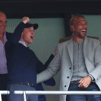 La revancha del príncipe William