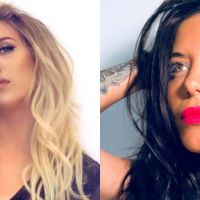 Las fotos que prueban que Wanda Nara le copió el look a la ex de El Polaco