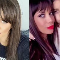 Las fotos que prueban que Wanda Nara le copió el look a la ex de El Polaco