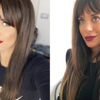 Las fotos que prueban que Wanda Nara le copió el look a la ex de El Polaco
