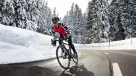 Es fundamental vestirse por capas que podemos ir sacándonos o poniéndonos a medida que lo necesitamos.