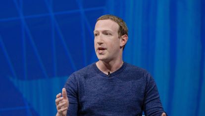 Mark Zuckerberg