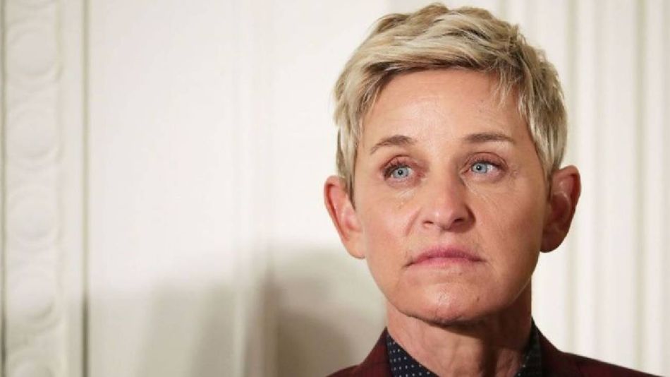 Ellen DeGeneres confesó que que fue abusada por su padrastro a los 15 años