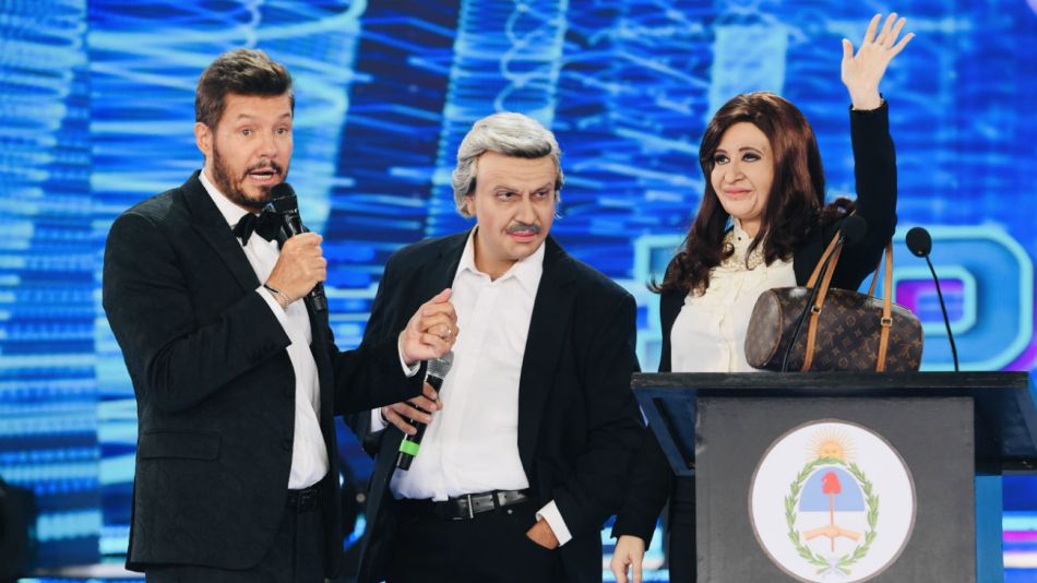 marcelo tinelli showmatch humor 0528