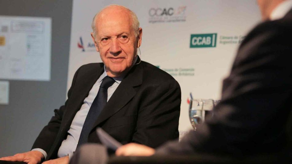 Roberto Lavagna 05282019