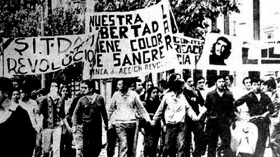 Imágenes del Cordobazo
