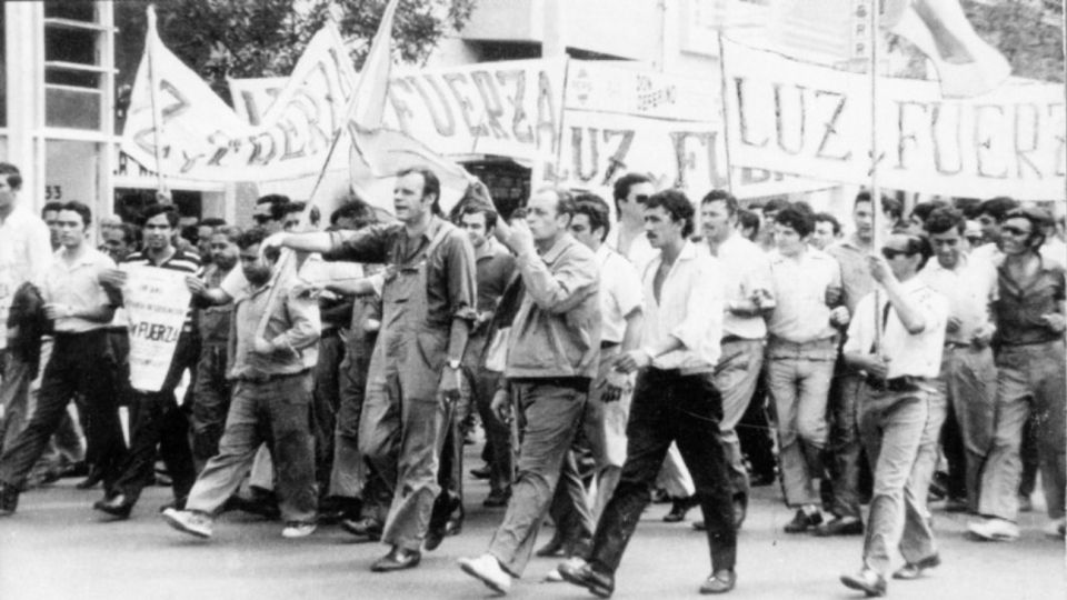 La revuelta que conmocionó al país.
