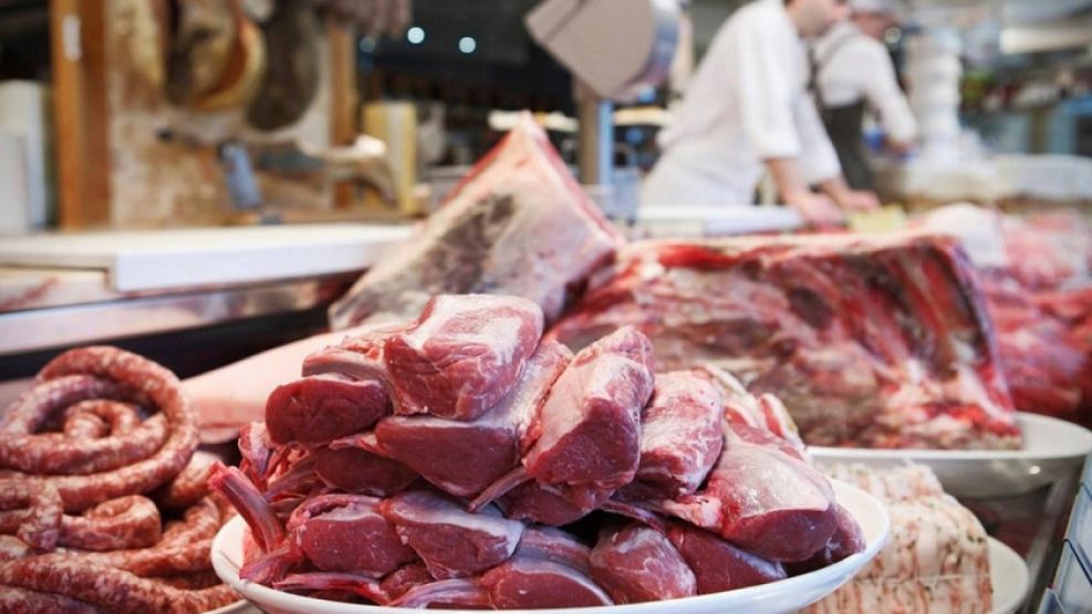 Las exportaciones de carne bovina correspondientes a abril de 2019 alcanzaron a unos 191,5 millones de dólares.