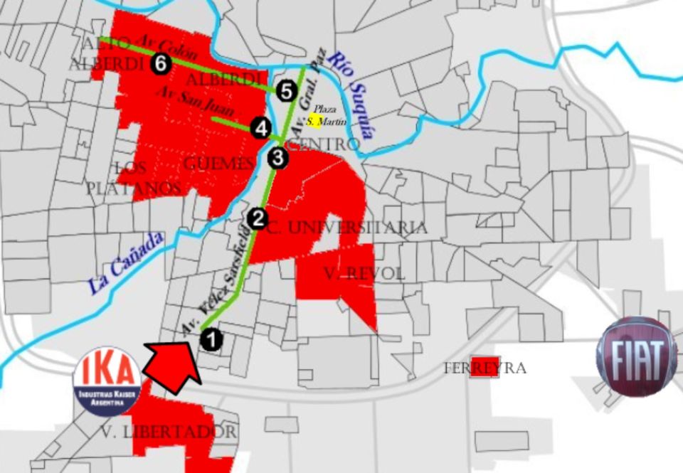 Córdoba_Mapa_20190529