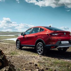 Parabrisas As 237 Es El Nuevo Renault Arkana