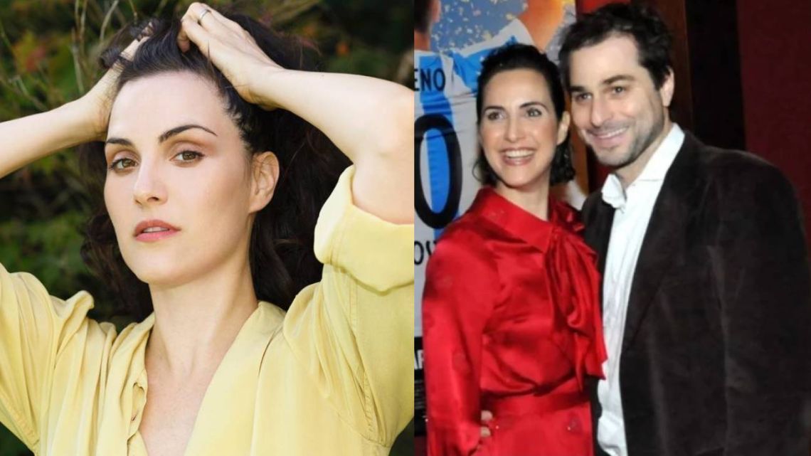 Julieta Díaz habló de su separación tras 10 años en pareja Caras