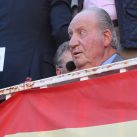 El rey Juan Carlos reaparece en Las Ventas