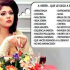 Soraya Montenegro