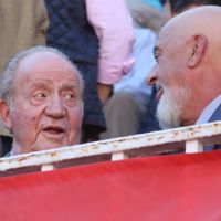El rey Juan Carlos reaparece en Las Ventas