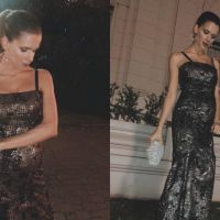 ¡Salió la panzota!: la tierna foto de Violeta Urtizberea en el quinto mes de embarazo