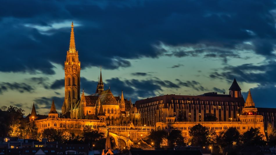 budapest hungria