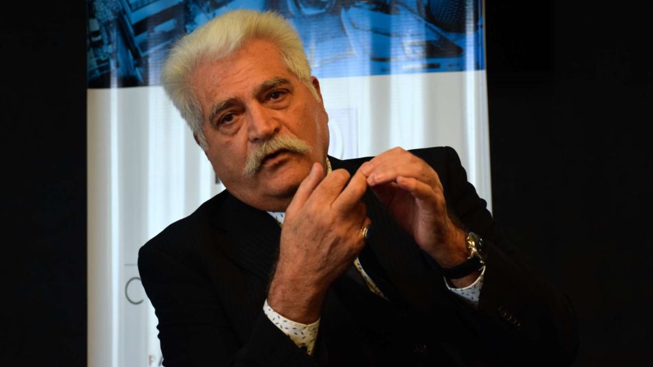 Jorge Asís Escuela Comunicación
