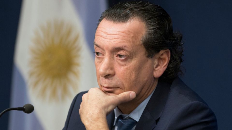 El ministro de Producción y Trabajo, Dante Sica, opinó sobre el paro de este miércoles 29 de mayo convocado por la CGT.