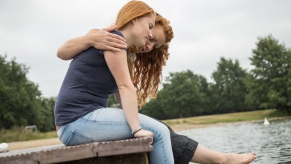Después de un divorcio, ¿quién se queda con los amigos?
