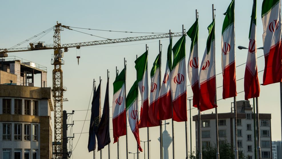 Iran Economy Ahead Of Second Round Of U.S. Sanctions