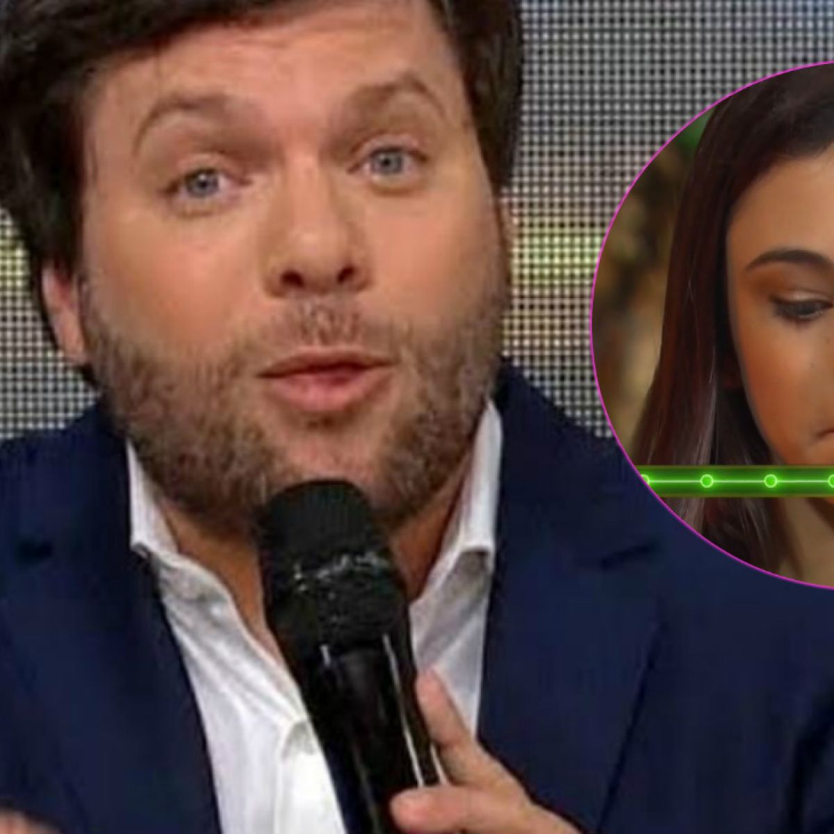 Una Tremenda Burrada En El Programa De Guido Kaczka Indigno A Las Redes Exitoina