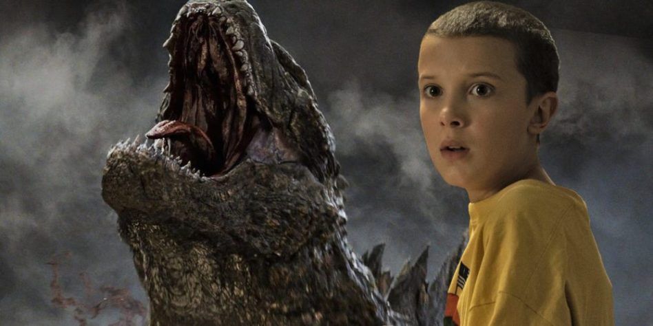 Millie Bobby Brown tiene aquí su primer protagónico en cine con Godzilla 2: El rey de los monstruos.