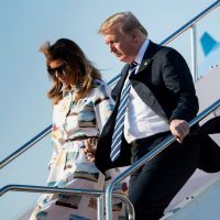 Melania Trump