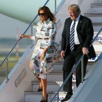 Melania Trump