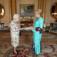 Reina Isabel II