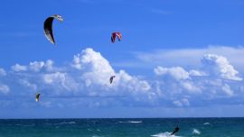 Diversas aplicaciones para celular y tablet ayudan a los navegantes en las actividades deportivas náuticas.