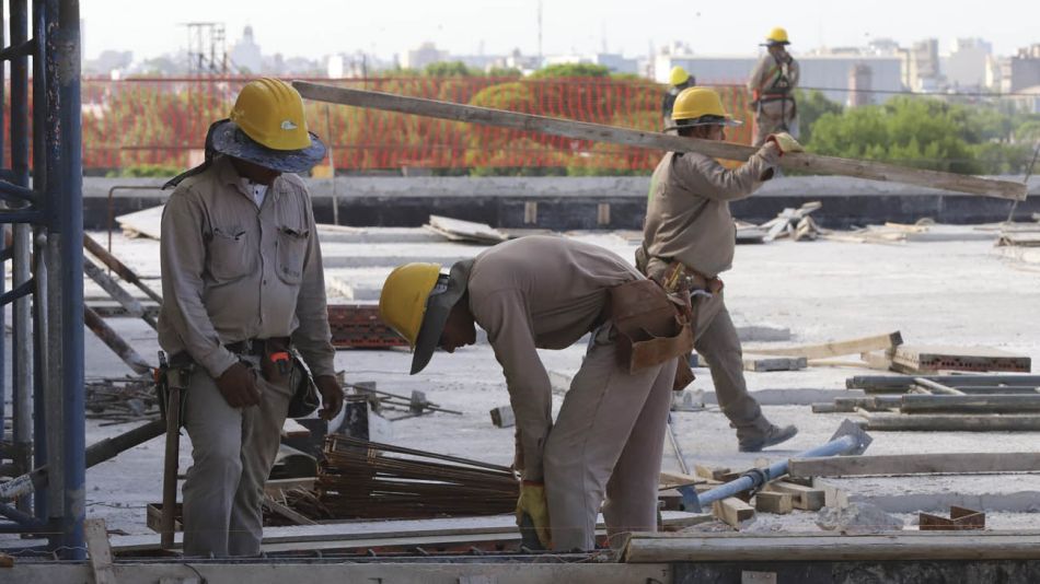 Empleo en la Construccion 30052019